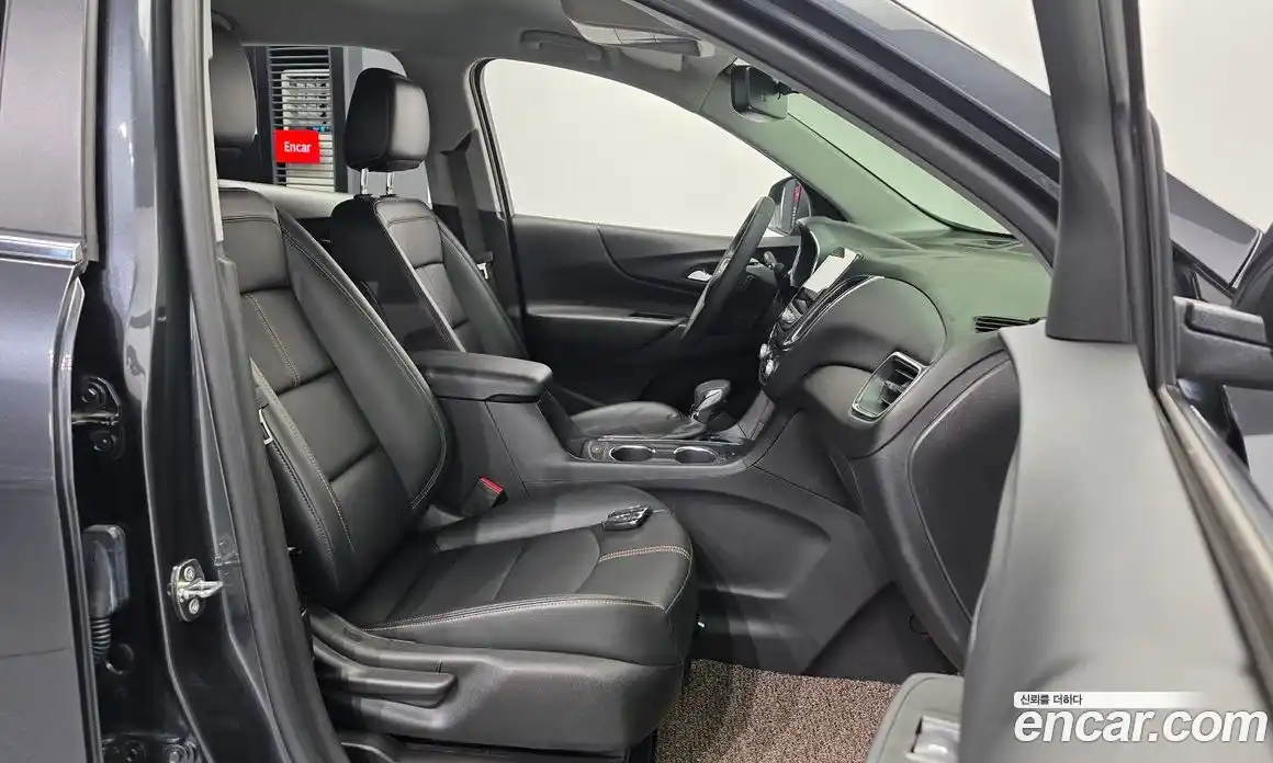 Chevrolet Equinox 2022 1.5 автомат (гидро), фото 17
