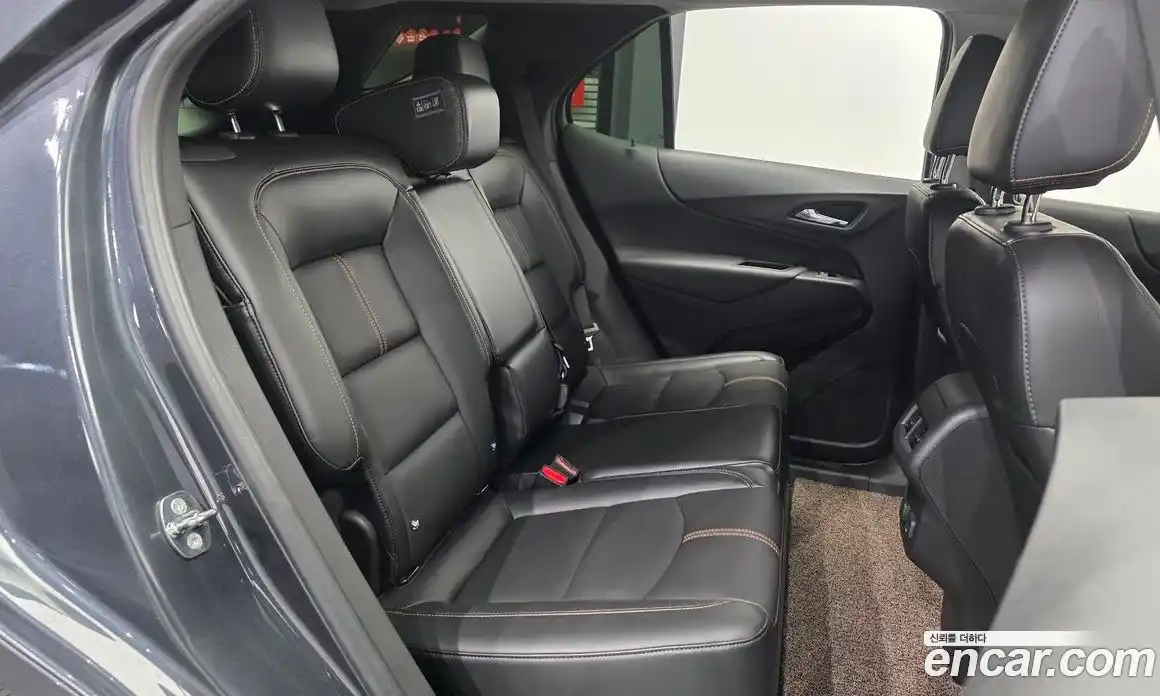 Chevrolet Equinox 2022 1.5 автомат (гидро), фото 18
