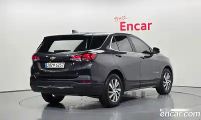 Chevrolet Equinox 2022 1.5 автомат (гидро), миниатюра 2
