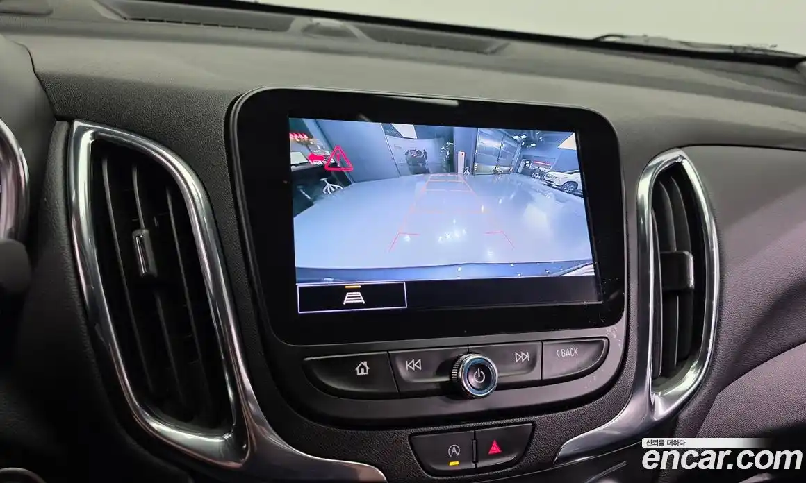 Chevrolet Equinox 2022 1.5 автомат (гидро), фото 21