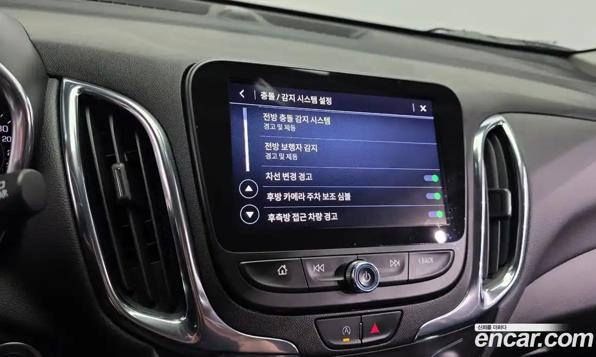 Chevrolet Equinox 2022 1.5 автомат (гидро), фото 22