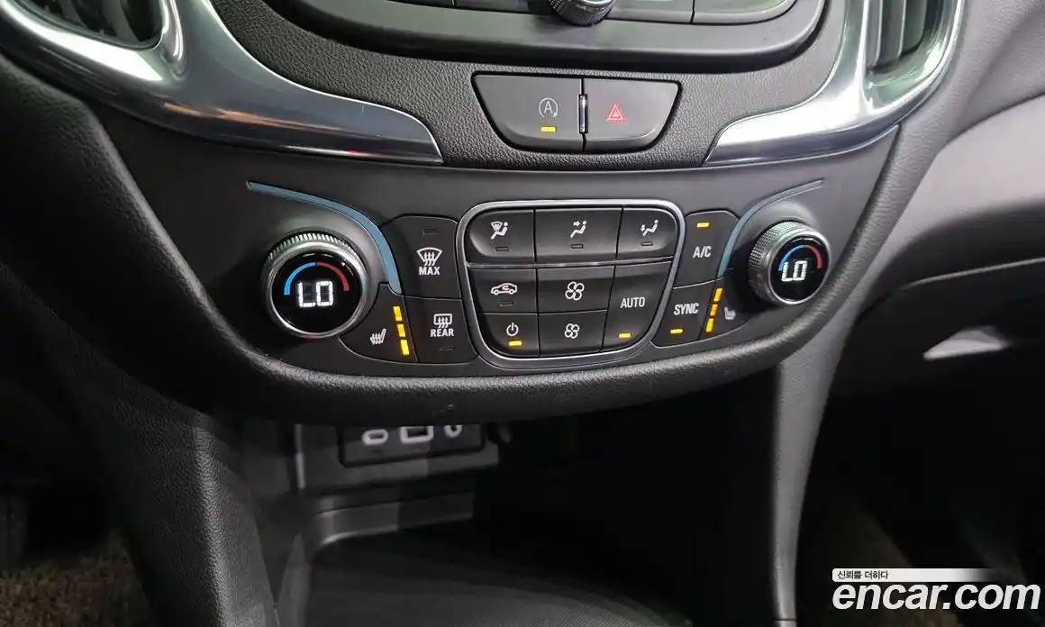 Chevrolet Equinox 2022 1.5 автомат (гидро), фото 23