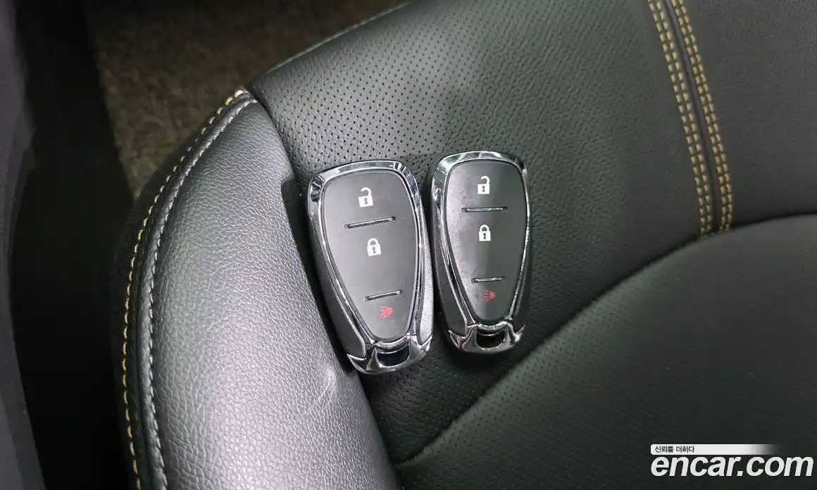 Chevrolet Equinox 2022 1.5 автомат (гидро), фото 24