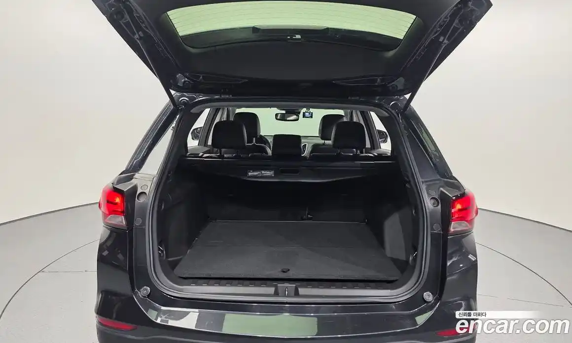 Chevrolet Equinox 2022 1.5 автомат (гидро), фото 26