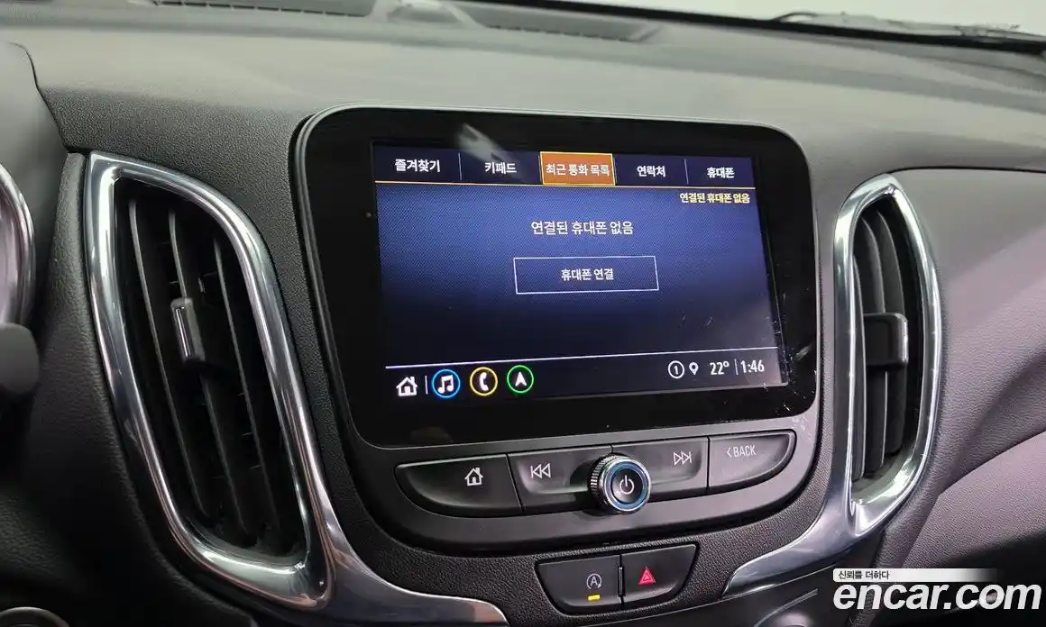 Chevrolet Equinox 2022 1.5 автомат (гидро), фото 28