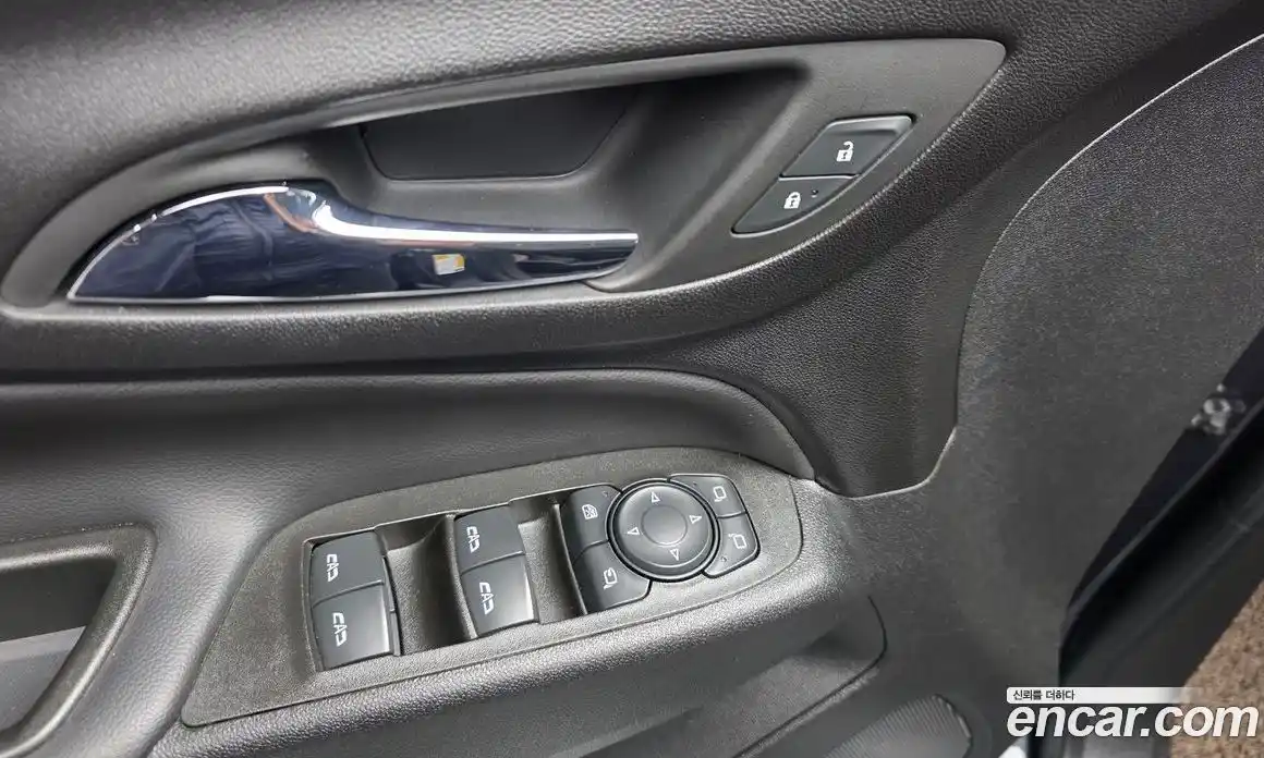 Chevrolet Equinox 2022 1.5 автомат (гидро), фото 31