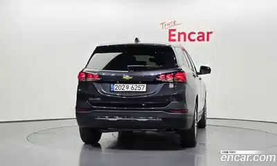 Chevrolet Equinox 2022 1.5 автомат (гидро), миниатюра 4