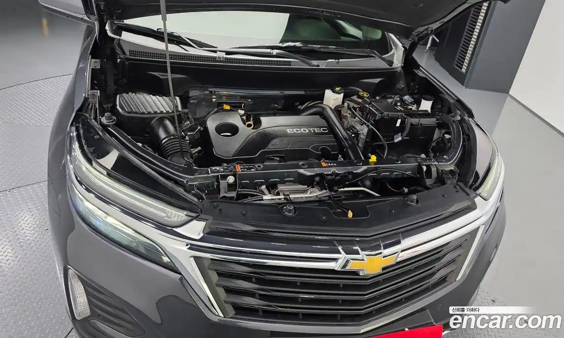 Chevrolet Equinox 2022 1.5 автомат (гидро), фото 6