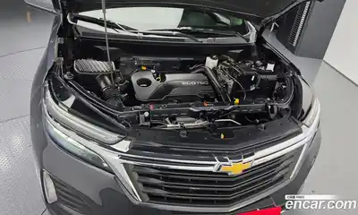Chevrolet Equinox 2022 1.5 автомат (гидро), миниатюра 6