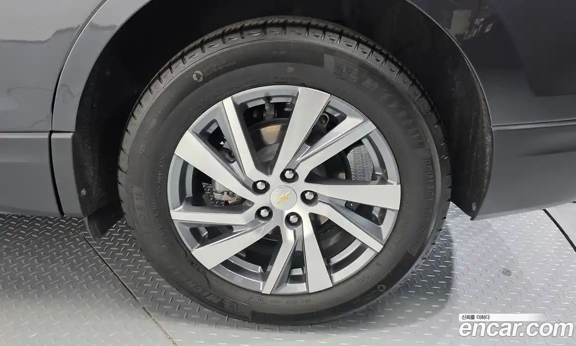 Chevrolet Equinox 2022 1.5 автомат (гидро), фото 7