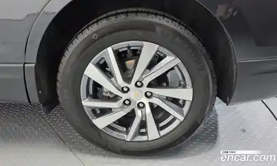 Chevrolet Equinox 2022 1.5 автомат (гидро), миниатюра 7