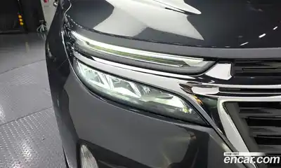 Chevrolet Equinox 2022 1.5 автомат (гидро), миниатюра 8