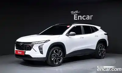 Chevrolet Trax, 2023, 26 969 км