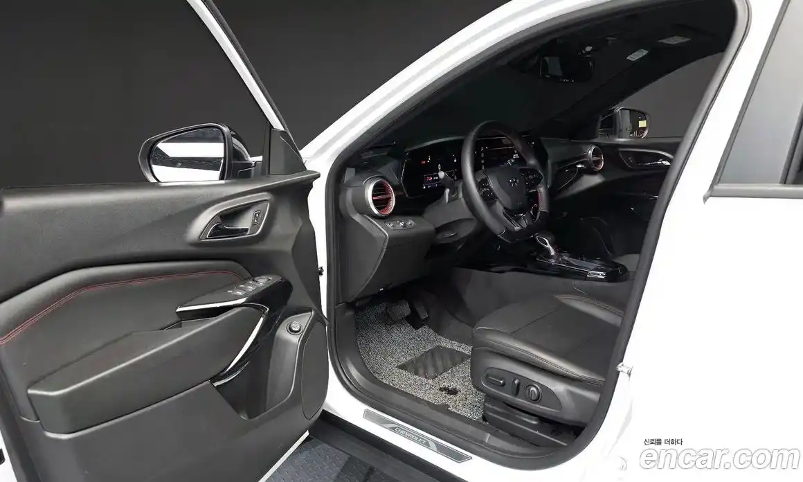 Chevrolet Trax 2023 1.2 автомат (гидро), фото 13