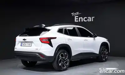 Chevrolet Trax 2023 1.2 автомат (гидро), миниатюра 2