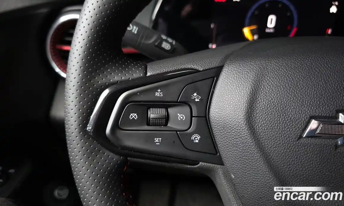 Chevrolet Trax 2023 1.2 автомат (гидро), фото 24