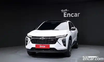Chevrolet Trax 2023 1.2 автомат (гидро), миниатюра 3
