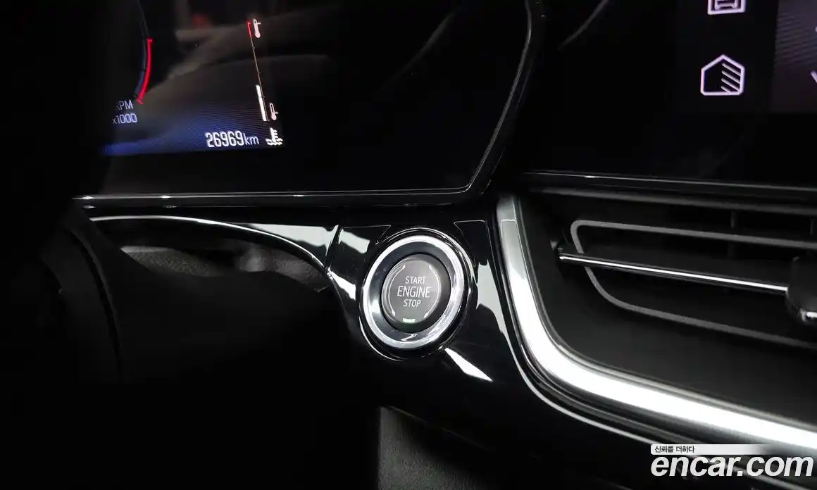 Chevrolet Trax 2023 1.2 автомат (гидро), фото 32