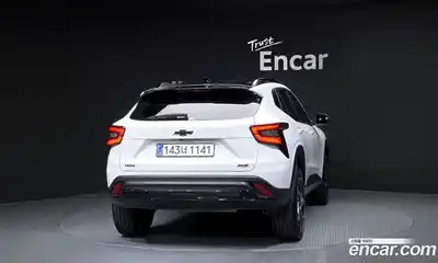 Chevrolet Trax 2023 1.2 автомат (гидро), миниатюра 4