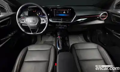 Chevrolet Trax 2023 1.2 автомат (гидро), миниатюра 10