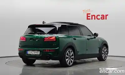 Mini Clubman, 2022, 31 246 км