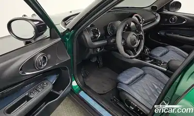 Mini Clubman 2022 2.0 автомат (гидро), миниатюра 12