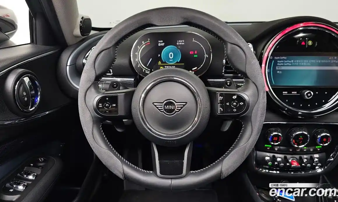 Mini Clubman 2022 2.0 автомат (гидро), фото 17