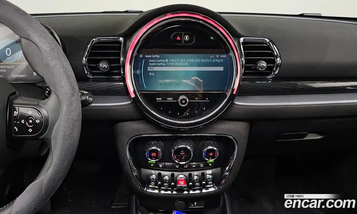 Mini Clubman 2022 2.0 автомат (гидро), фото 18