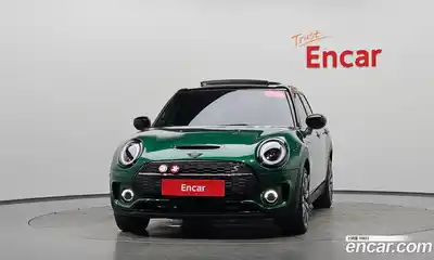 Mini Clubman 2022 2.0 автомат (гидро), миниатюра 2