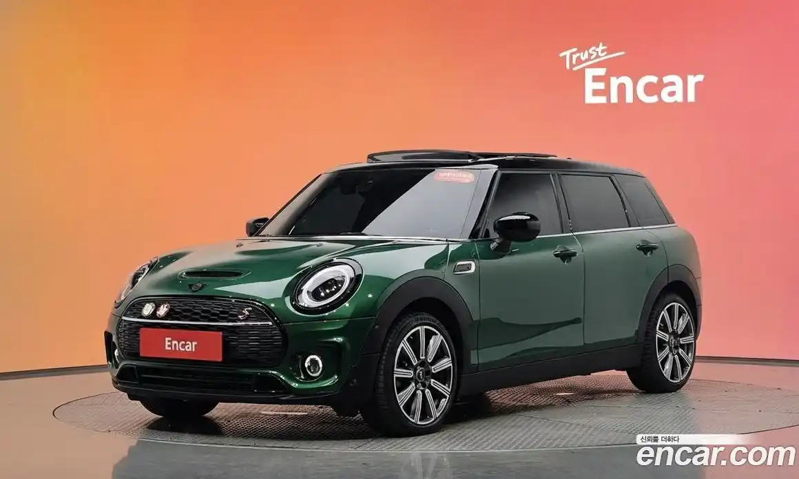 Mini Clubman 2022 2.0 автомат (гидро), фото 25
