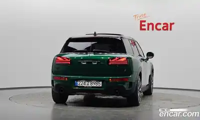 Mini Clubman 2022 2.0 автомат (гидро), миниатюра 3