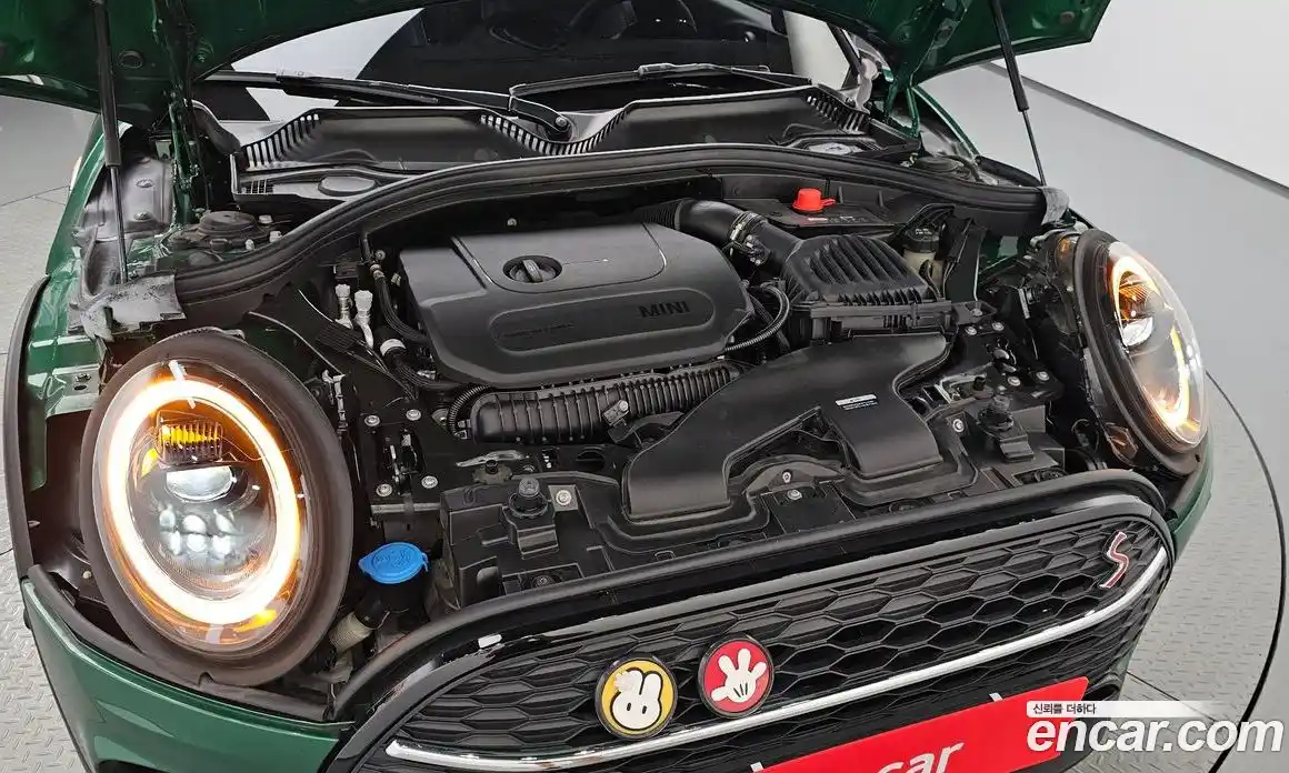 Mini Clubman 2022 2.0 автомат (гидро), фото 5
