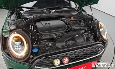 Mini Clubman 2022 2.0 автомат (гидро), миниатюра 5