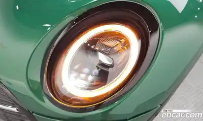 Mini Clubman 2022 2.0 автомат (гидро), миниатюра 7