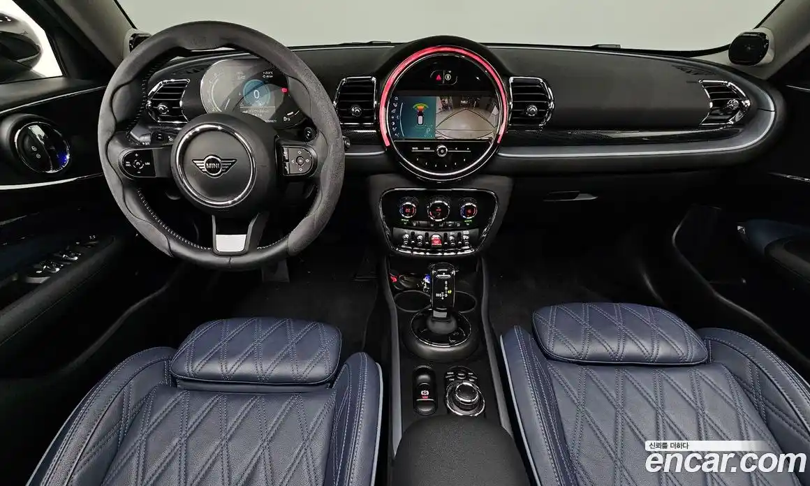 Mini Clubman 2022 2.0 автомат (гидро), фото 9