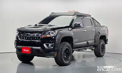 Chevrolet Colorado, 2020, 42 305 км