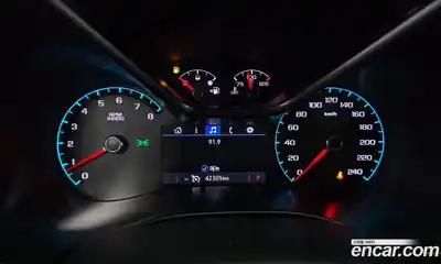Chevrolet Colorado 2020 3.6 автомат (гидро), миниатюра 11