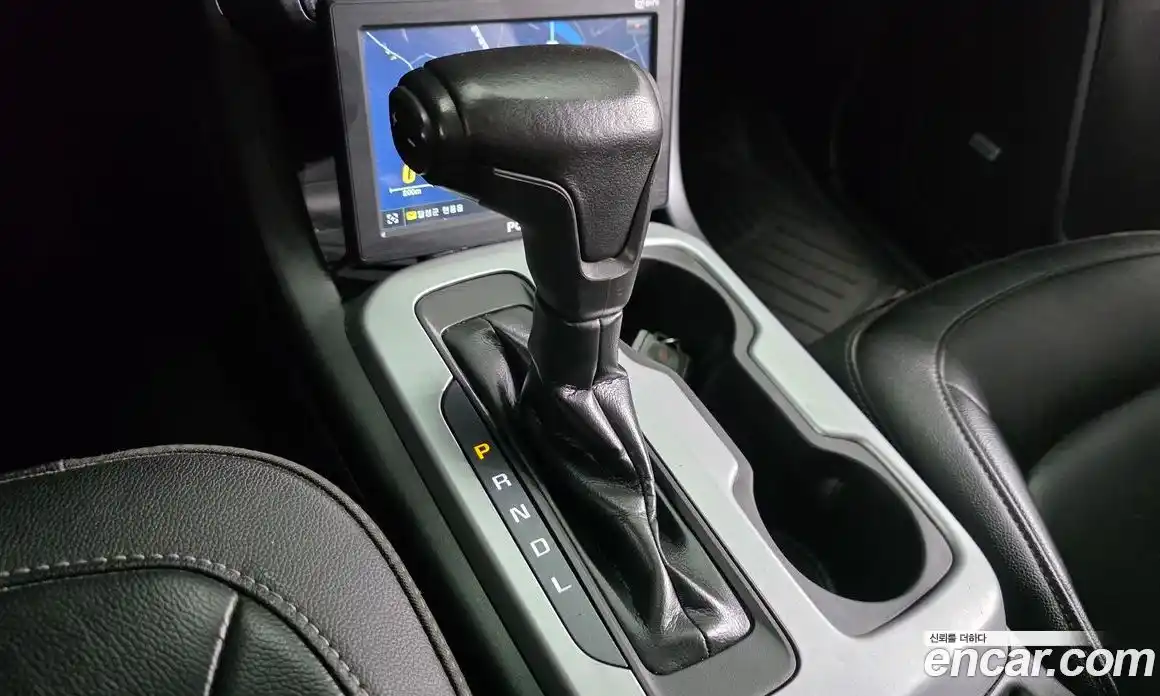 Chevrolet Colorado 2020 3.6 автомат (гидро), фото 12