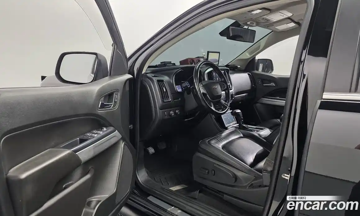 Chevrolet Colorado 2020 3.6 автомат (гидро), фото 13