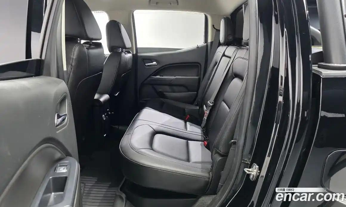 Chevrolet Colorado 2020 3.6 автомат (гидро), фото 16
