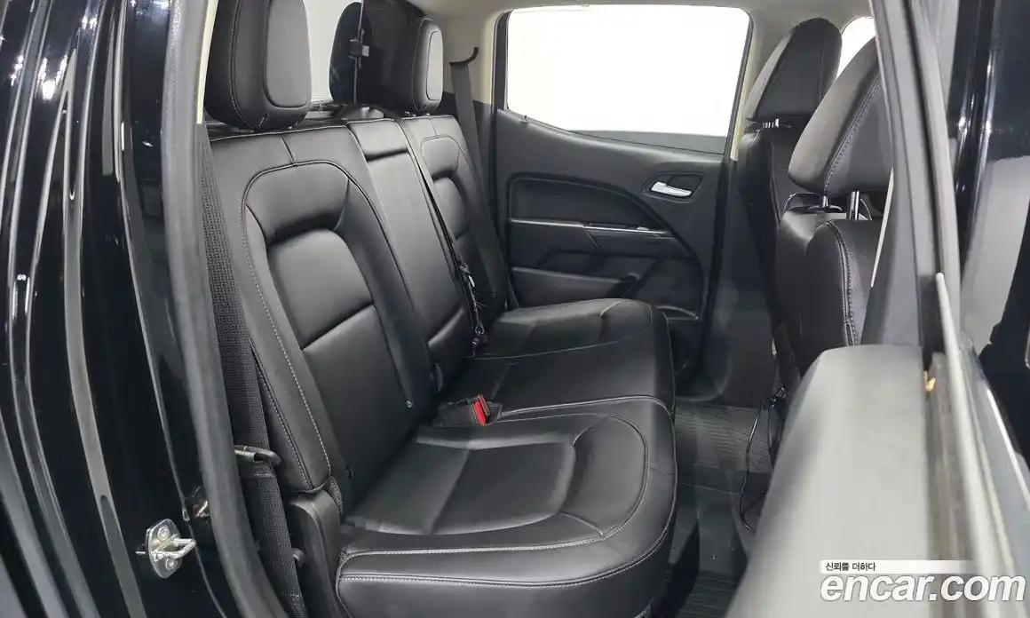 Chevrolet Colorado 2020 3.6 автомат (гидро), фото 18