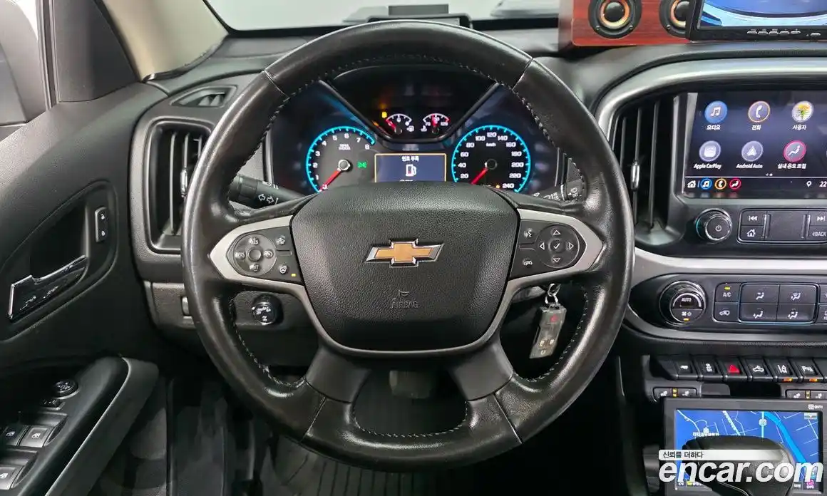 Chevrolet Colorado 2020 3.6 автомат (гидро), фото 19