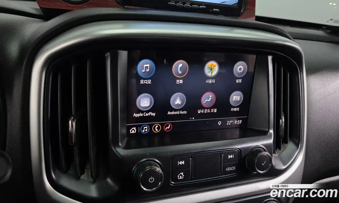 Chevrolet Colorado 2020 3.6 автомат (гидро), фото 20