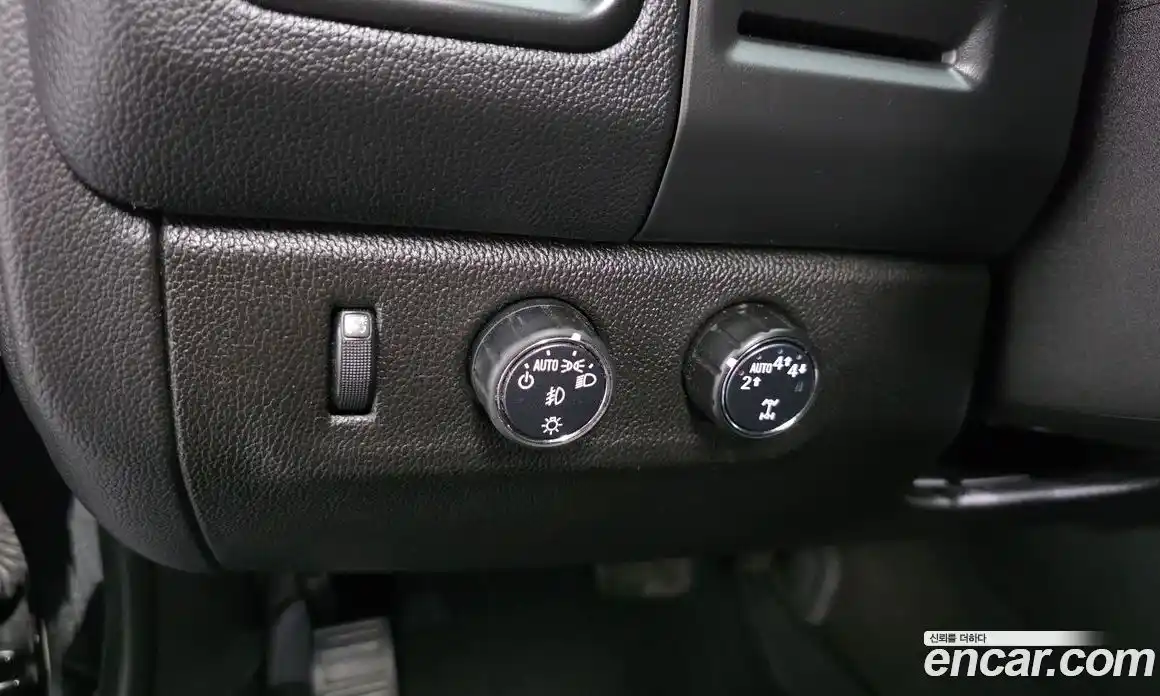 Chevrolet Colorado 2020 3.6 автомат (гидро), фото 24