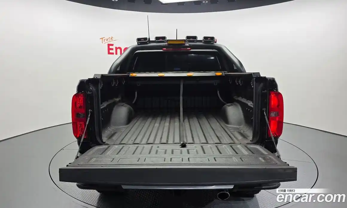 Chevrolet Colorado 2020 3.6 автомат (гидро), фото 26
