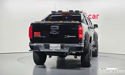 Chevrolet Colorado 2020 3.6 автомат (гидро), миниатюра 4