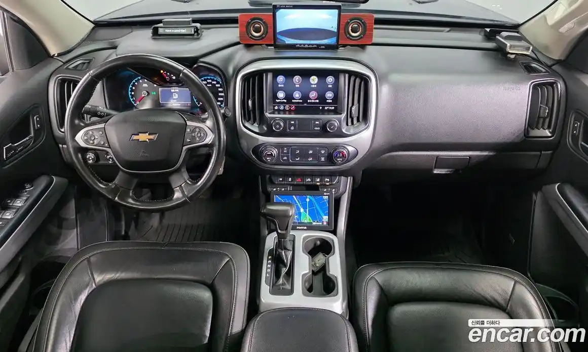 Chevrolet Colorado 2020 3.6 автомат (гидро), фото 10