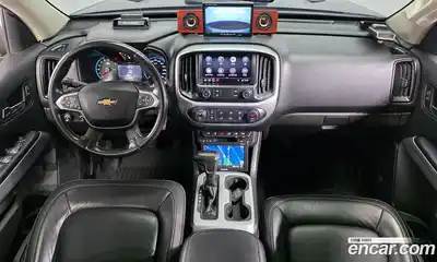 Chevrolet Colorado 2020 3.6 автомат (гидро), миниатюра 10