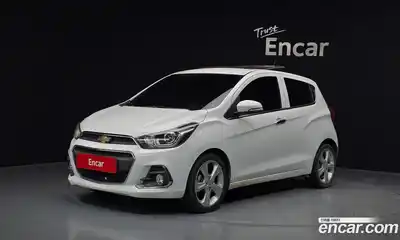 Chevrolet Spark, 2015, 44 264 км