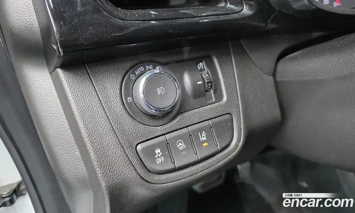 Chevrolet Spark 2015 1.0 автомат (гидро), фото 14